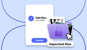 How Secure Is WeTransfer?