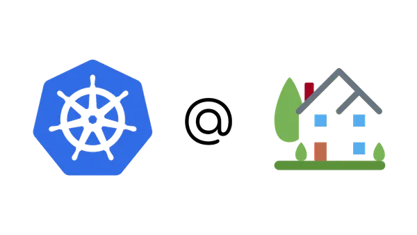 Enabling Kubernetes from home