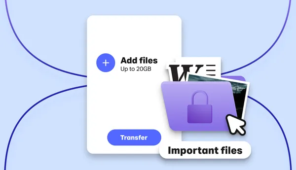 How secure is WeTransfer?