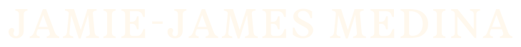 Jamie-James Medina